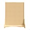Flash Furniture Bright Beginnings Commercial Grade Natural Finish Wooden Double Sided Freestanding STEAM Wall Base with Peg Panels MK-ME19936-GG - alternate 2